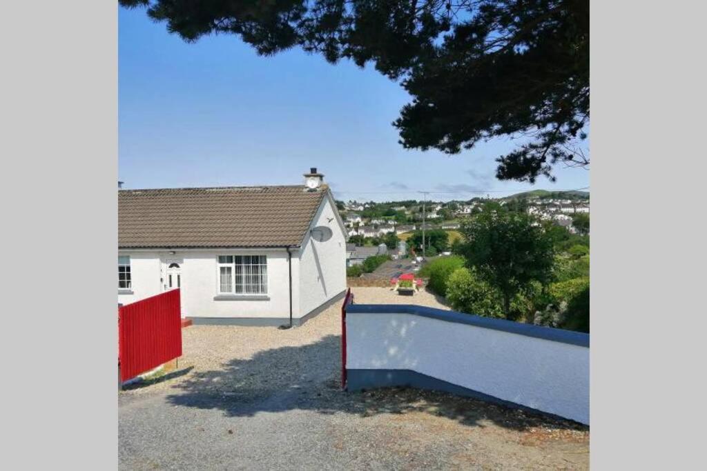 Red Gate Cottage Buncrana Extérieur photo