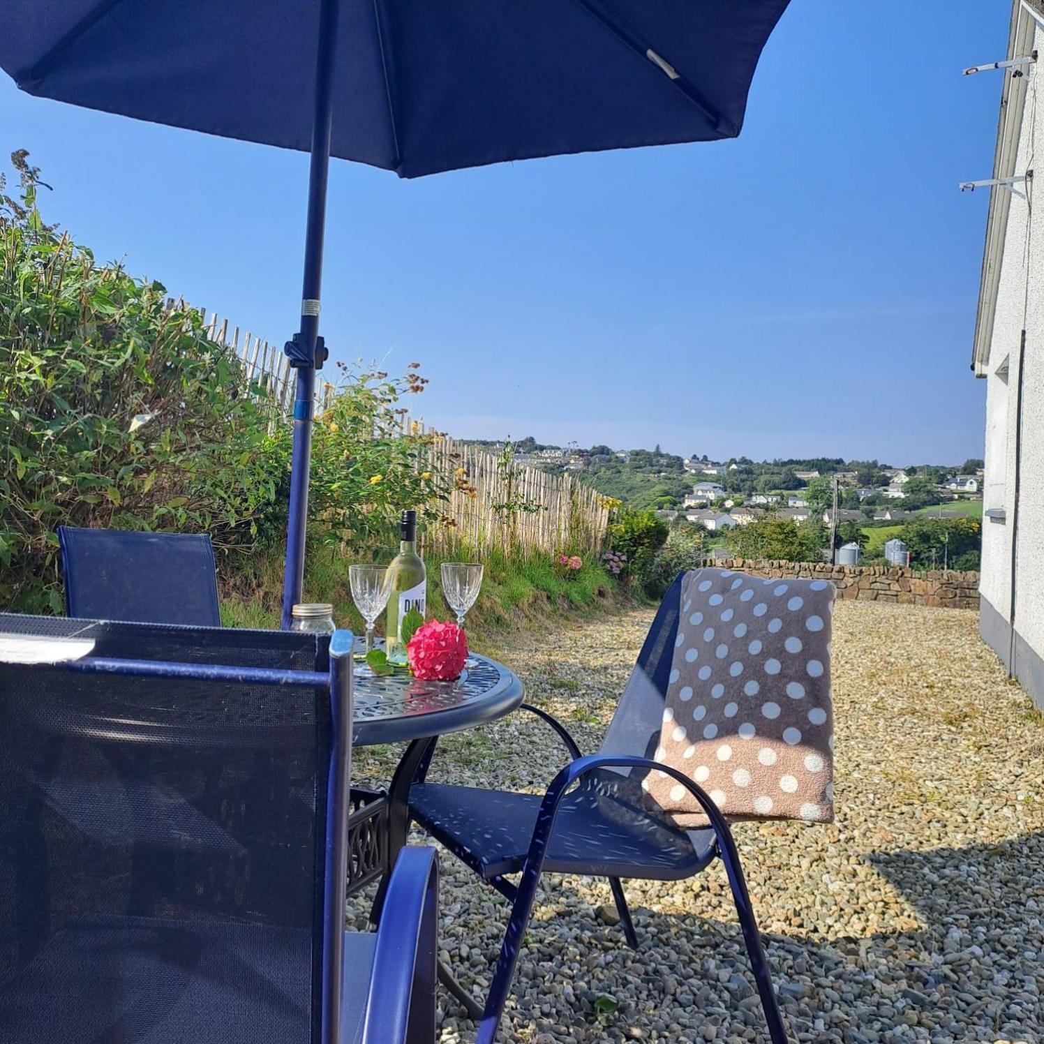 Red Gate Cottage Buncrana Extérieur photo